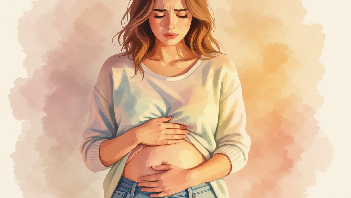 📋 소화불량, 왜 생길까요? (원인과 증상)