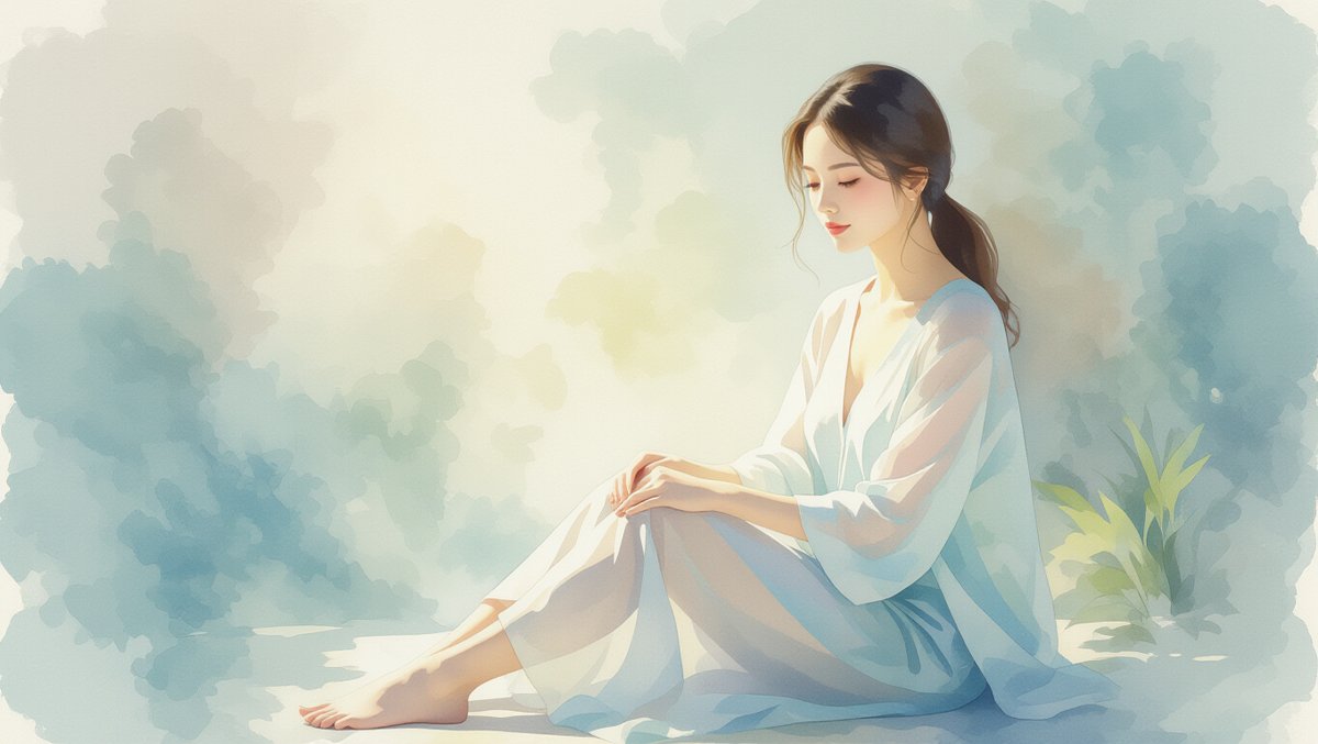 💡 답답할 땐 여기! 소화 돕는 지압법