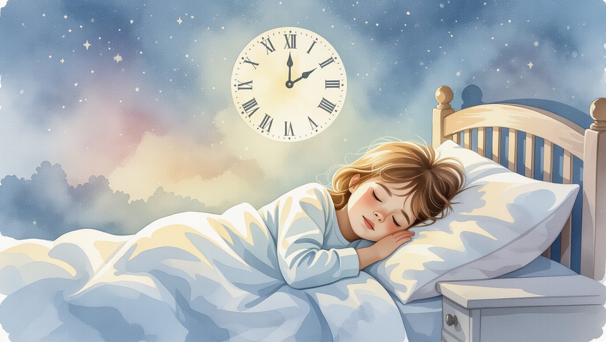 ⏰ 성장 골든타임 활용법