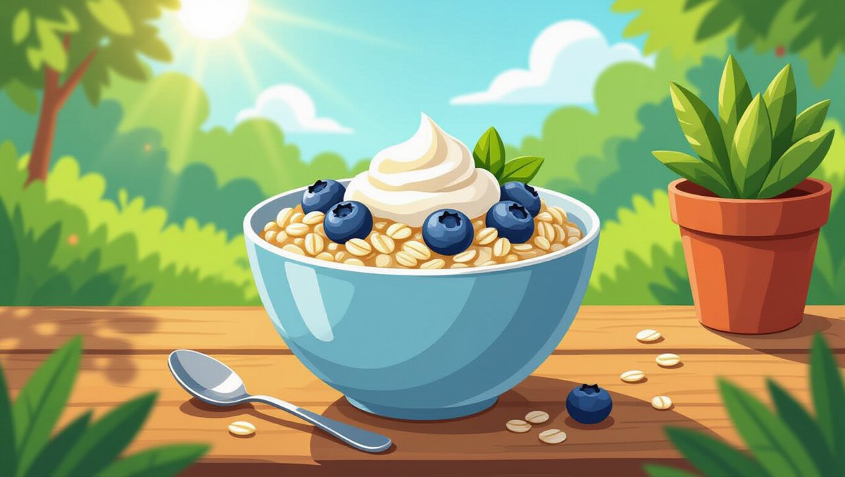 🥣 귀리 맛있게 즐기는 방법