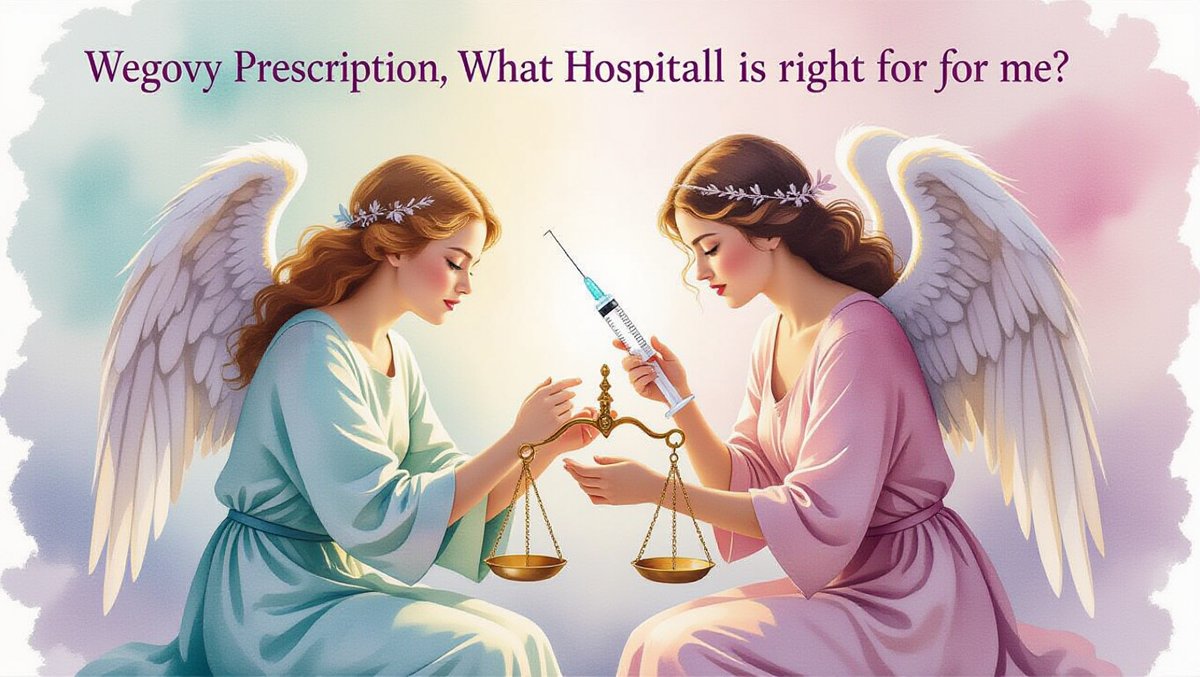 🏥 위고비, 어디서 처방받나요? (처방 & 병원)