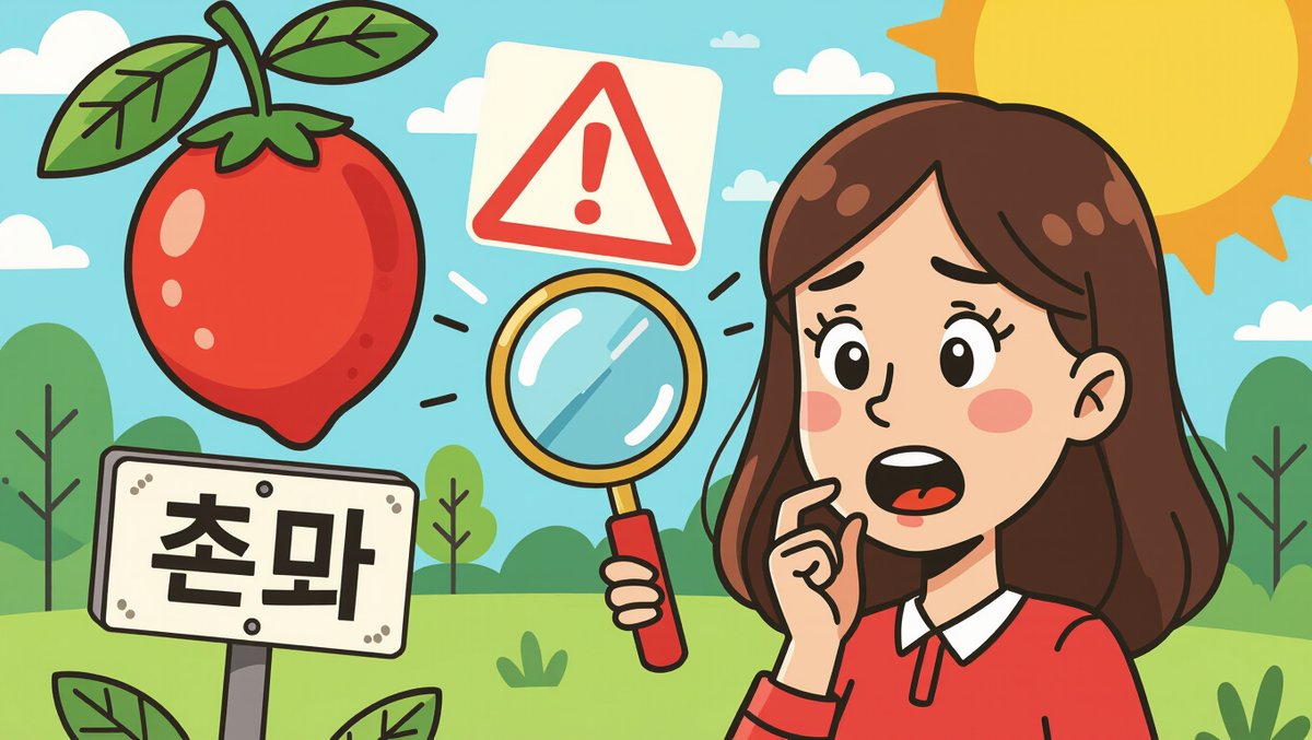 ⚠️ 구기자 섭취 전 꼭 확인하세요!
