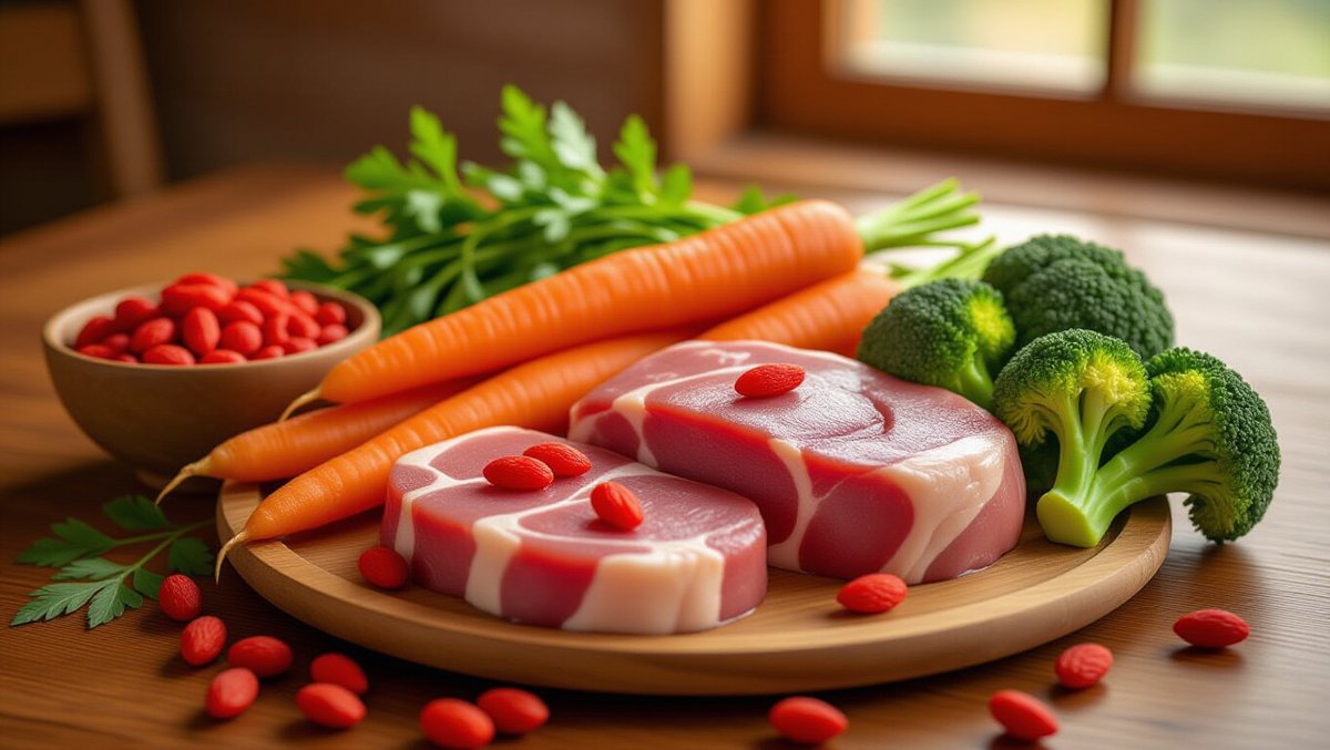 🥗 구기자, 이렇게 먹으면 효과 두 배!