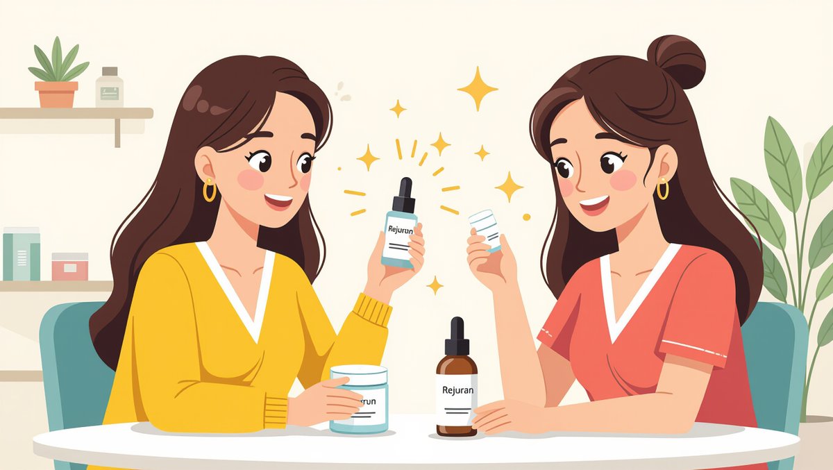 💉 리쥬란 시술 과정