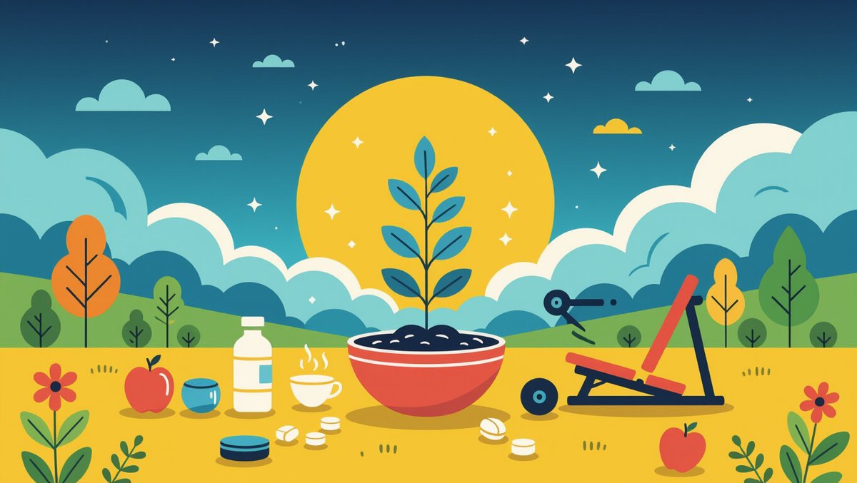 🌱 탈모 치료, 종합 관리 전략