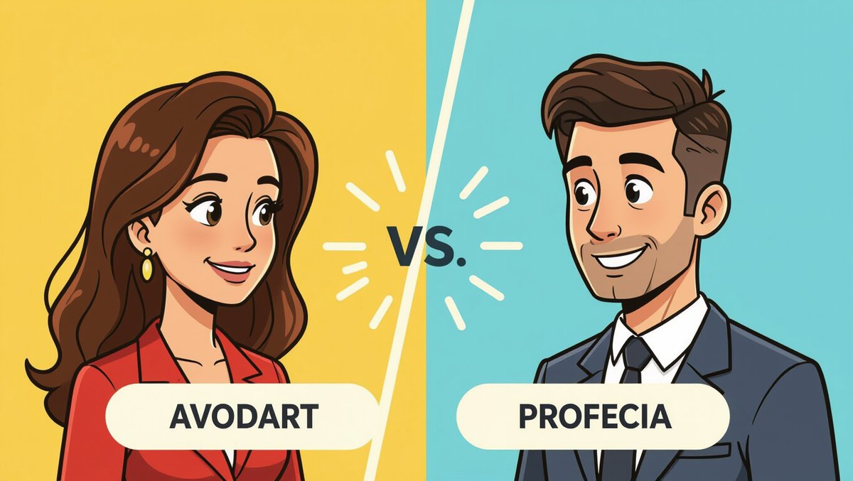 📊 아보다트 vs 프로페시아, 나에게 맞는 약은?