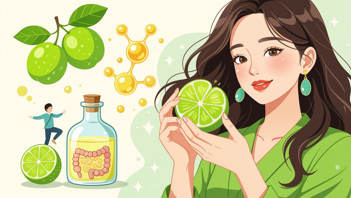 📋 매실의 놀라운 건강 효능