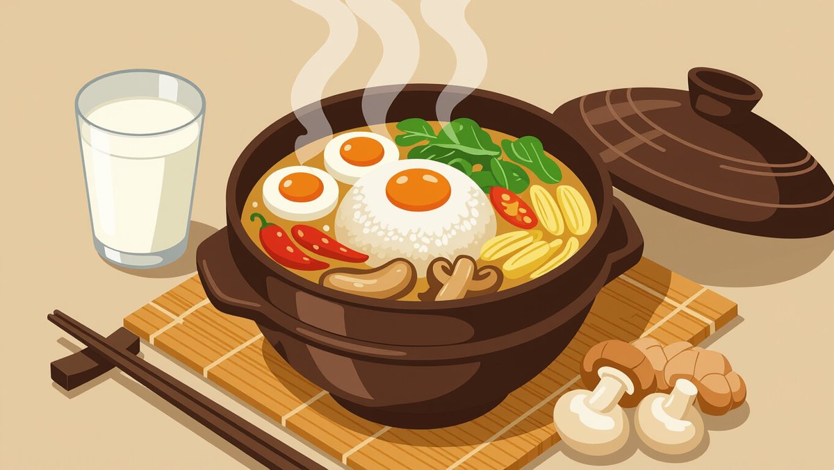 ✨ 풍미를 더하는 부재료 활용
