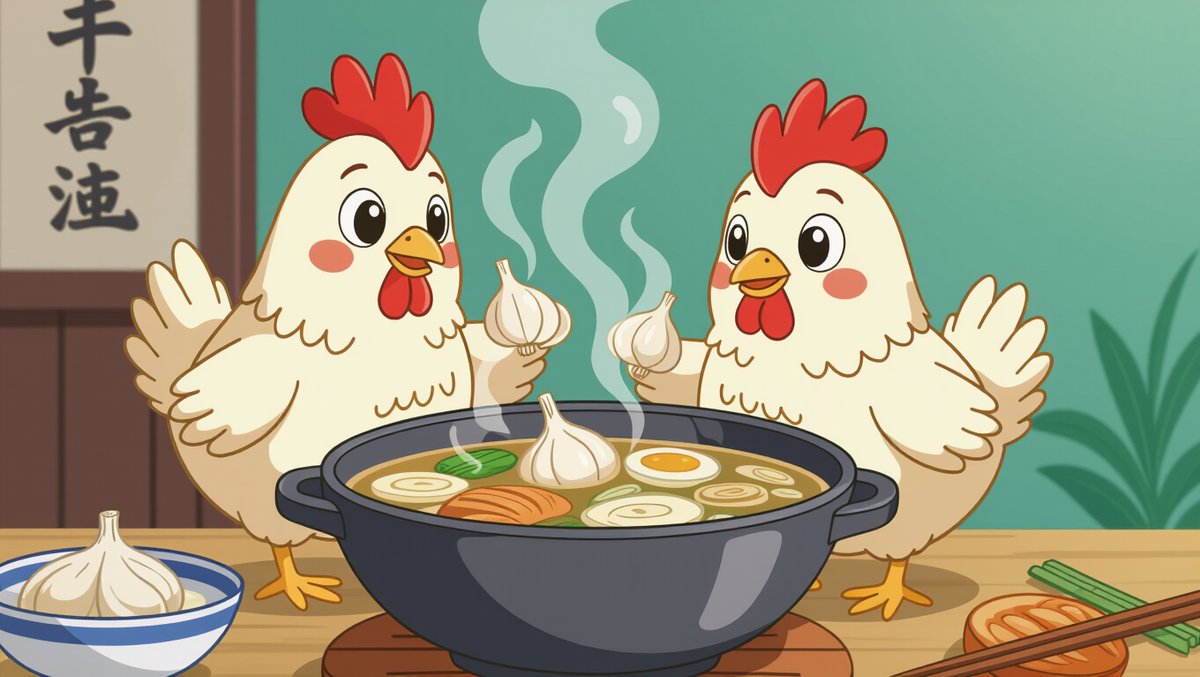 🔪 삼계탕 맛의 시작, 닭 손질 비법