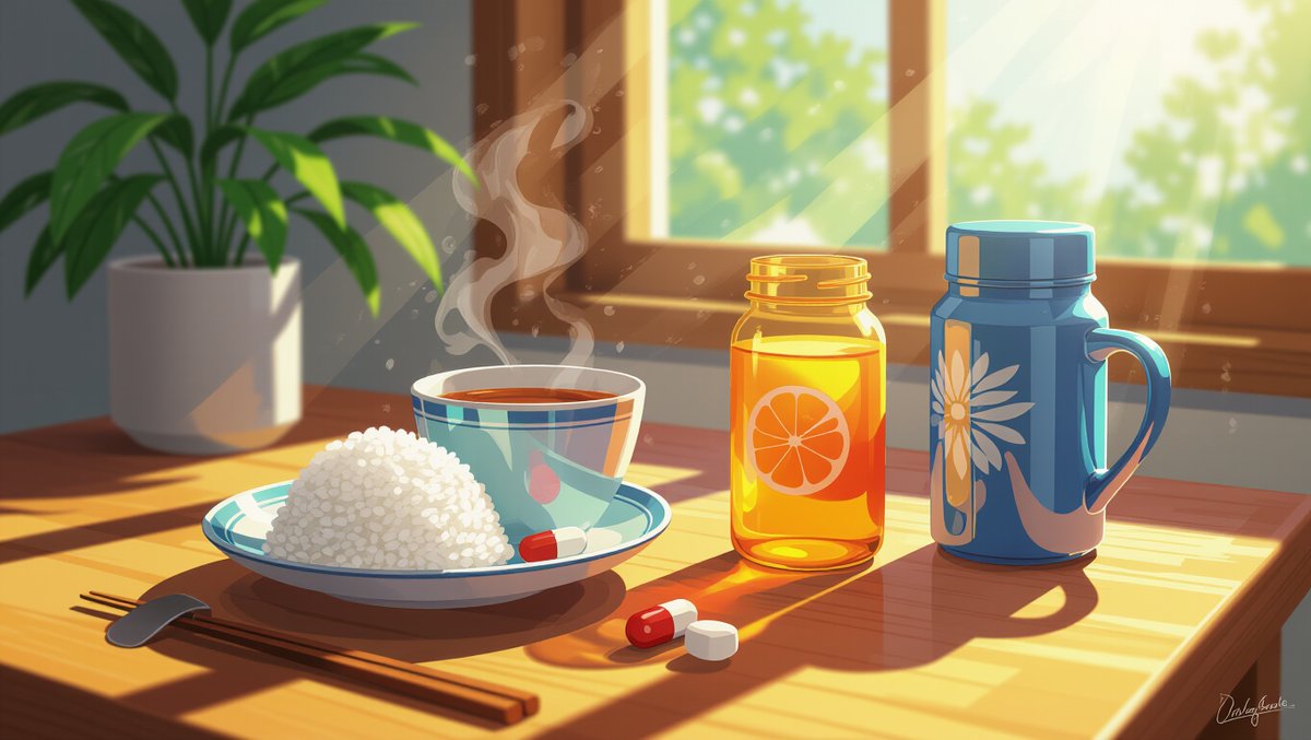 📝 올바른 복용 방법