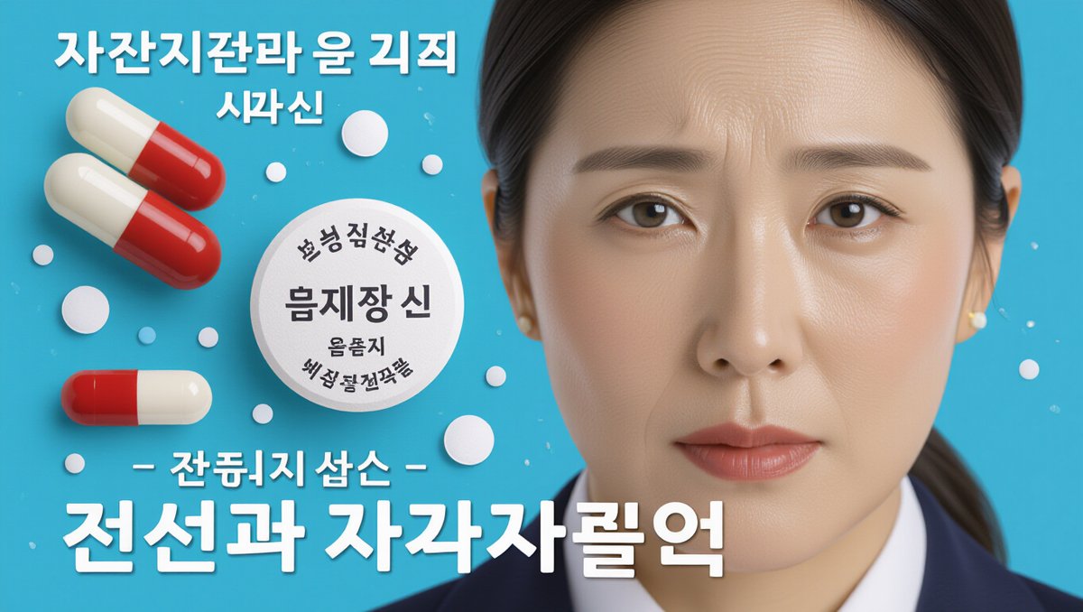 📋 콜킨정, 어떤 성분으로 통풍을 다스릴까요?