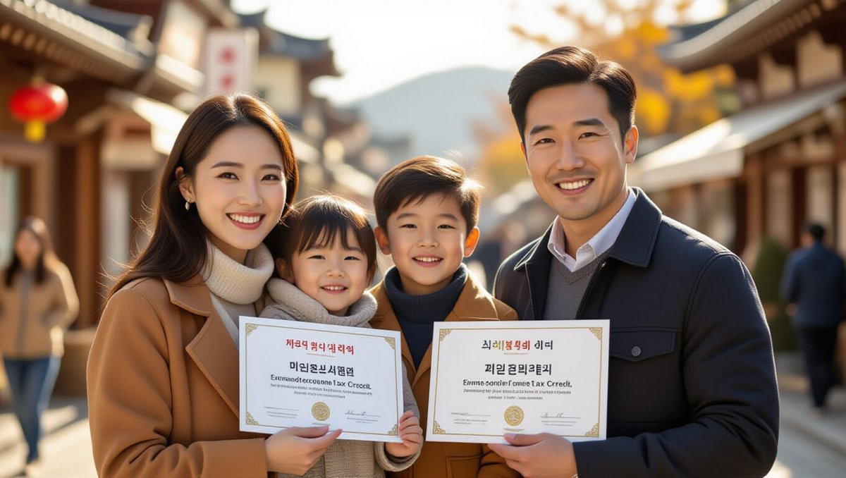 📋 근로·자녀장려금, 어떤 제도인가요?