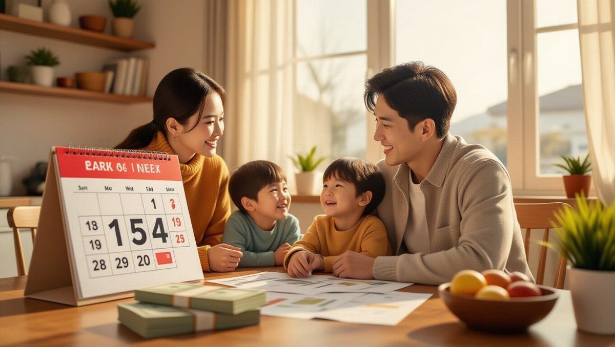 💰 근로장려금, 지급 시기와 금액