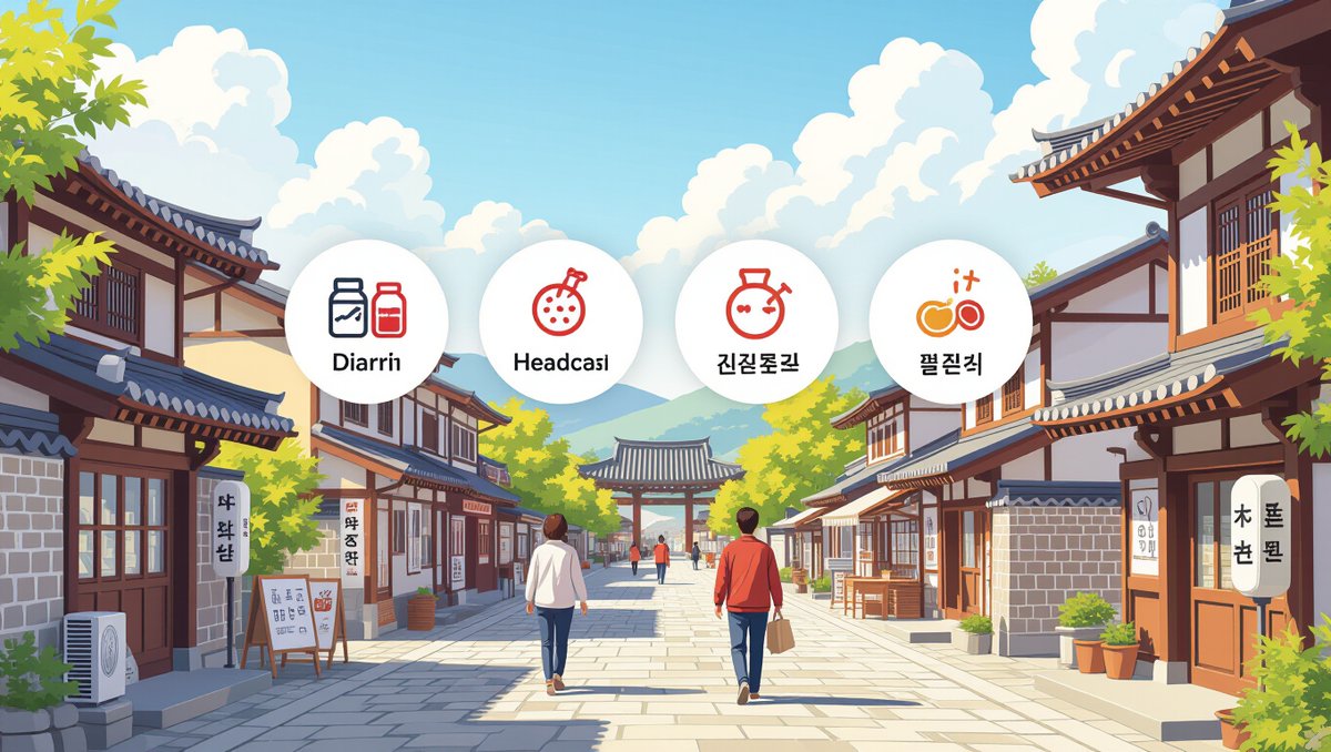 ⚠ 역류성 식도염 약 부작용 알아보기