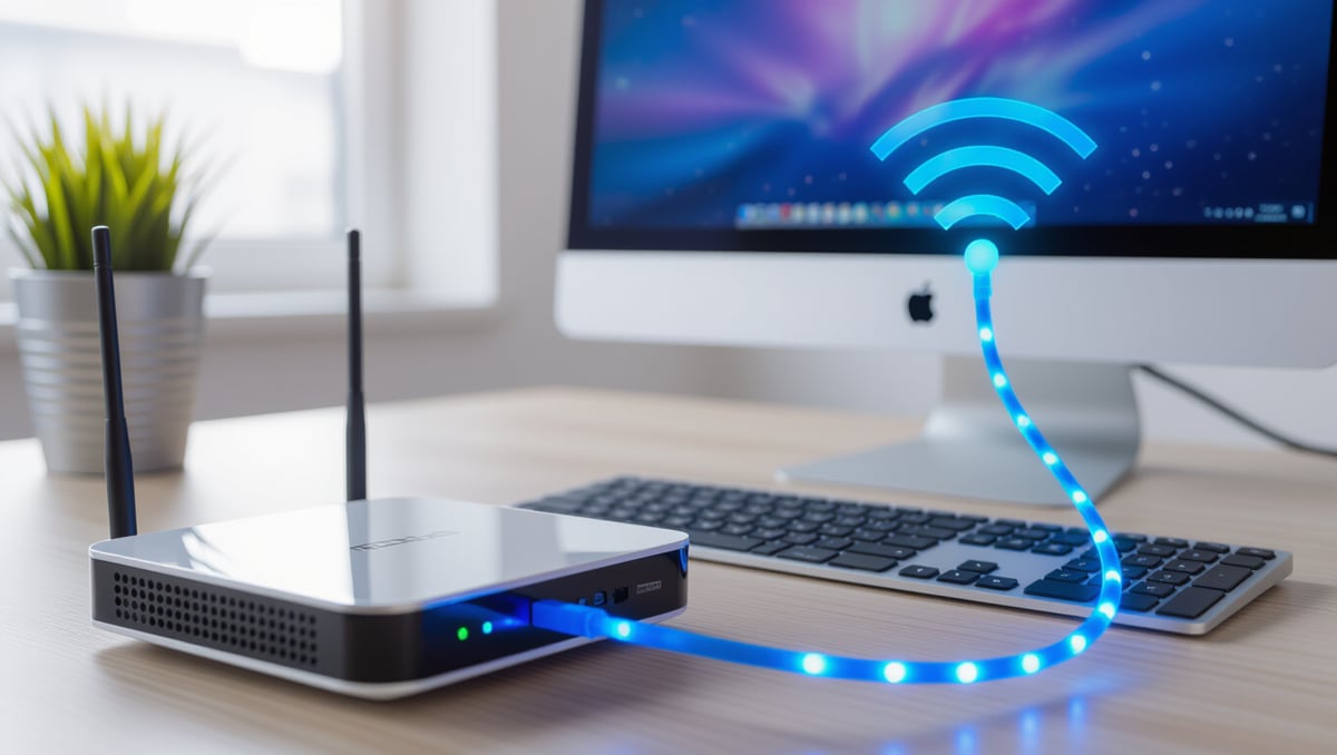 🚀 와이파이 6(Wi-Fi 6)로 무선 인터넷 업그레이드