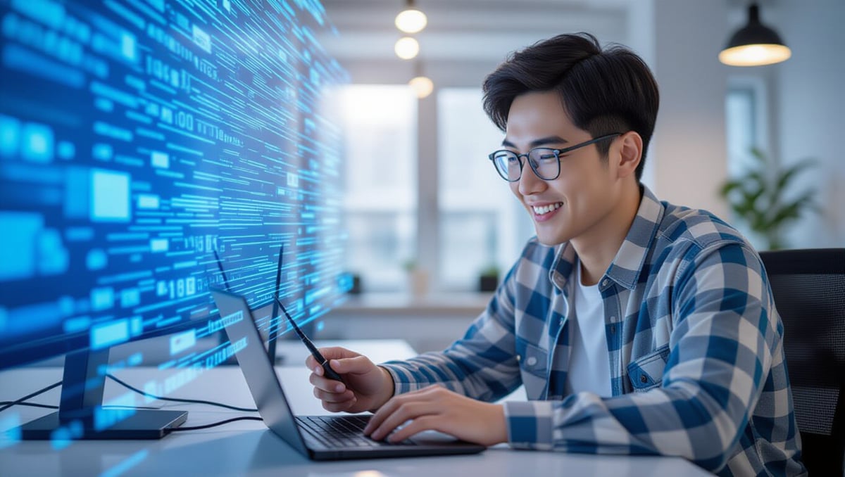 ⚙️ 네트워크 설정 최적화로 안정적인 환경 구축