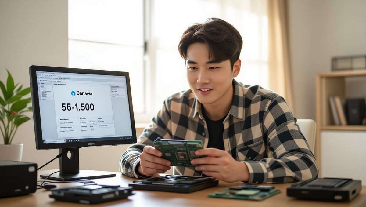 🔍 핵심 부품 선택 가이드: 나에게 맞는 부품 찾기