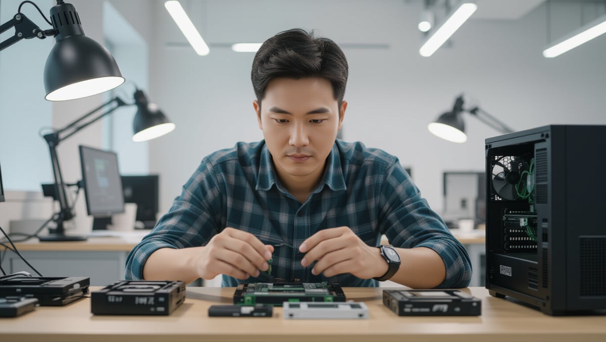 🛠️ PC 조립 전, 이것부터 준비하세요!