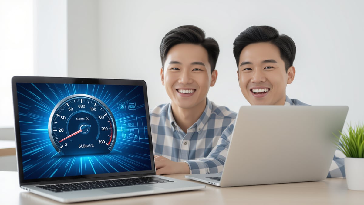 🚀 윈도우 PC 최적화로 더 빠르게!