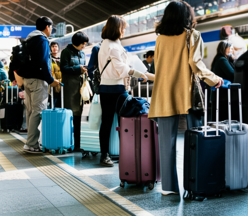 2025년 추석기차표 역귀성 할인, A부터 Z까지