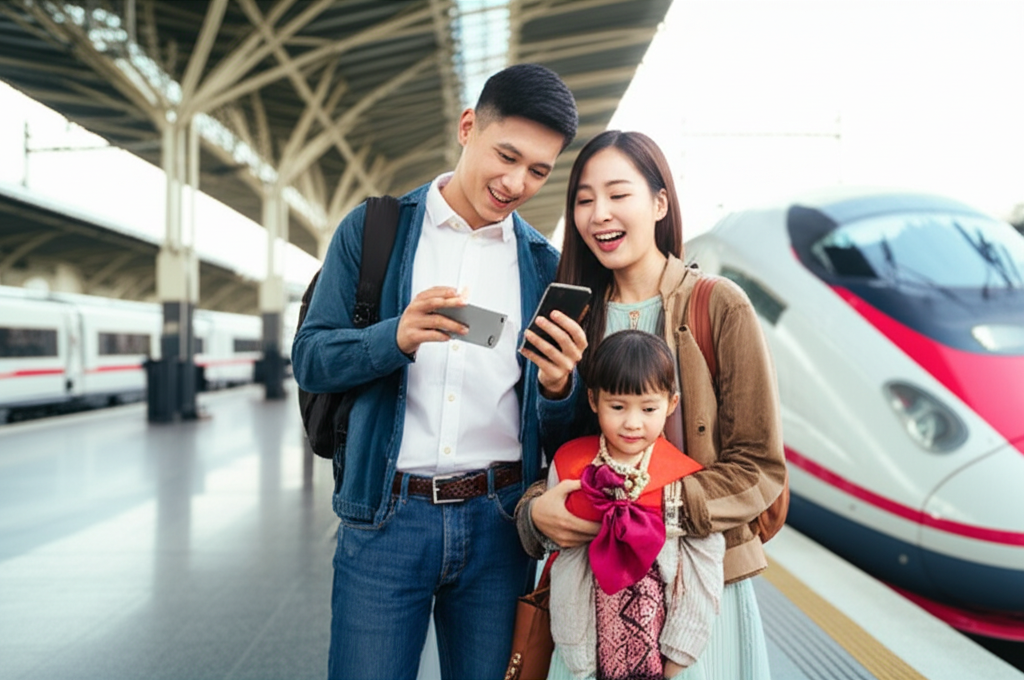 추석 기차표 경로 할인, 명절에도 가능할까?