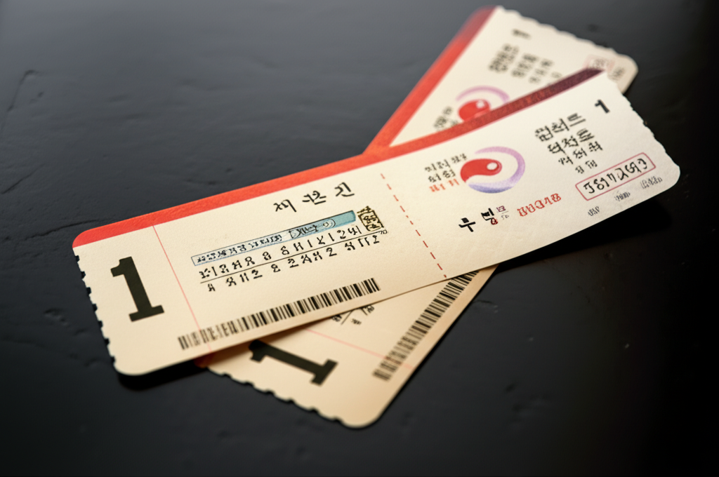 추석기차표 동반석 할인이란 무엇일까요?