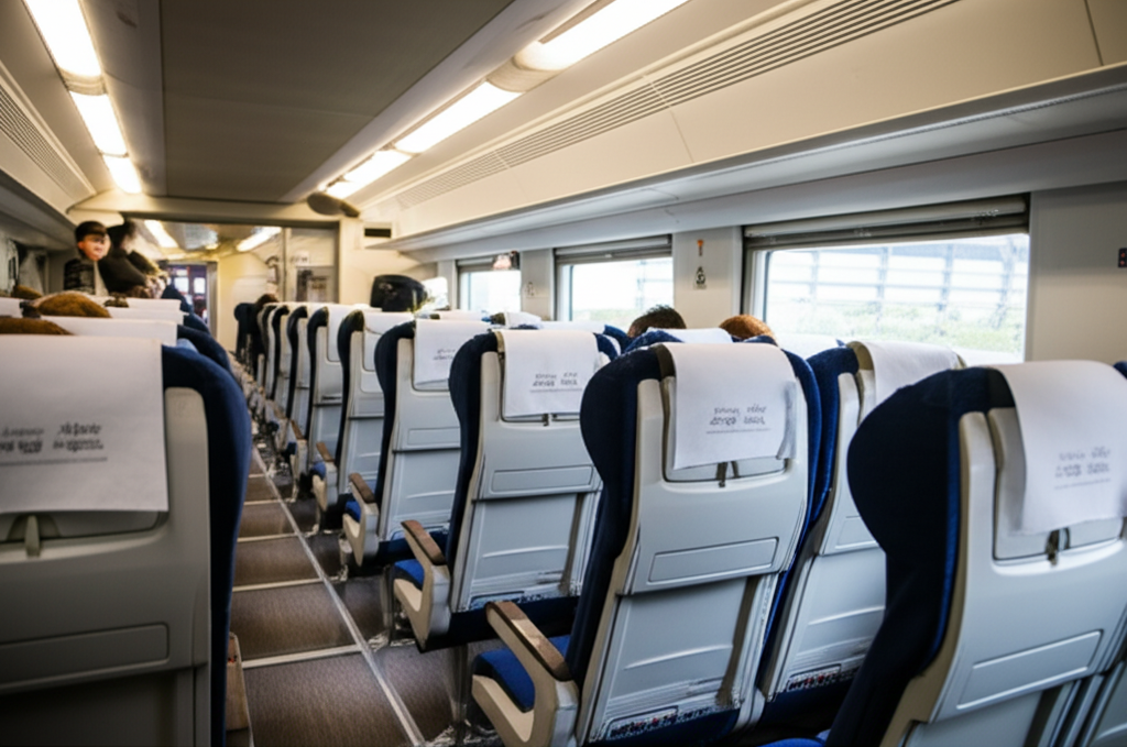 2025년 추석 연휴 KTX 예매, 이것만은 꼭 확인하세요!