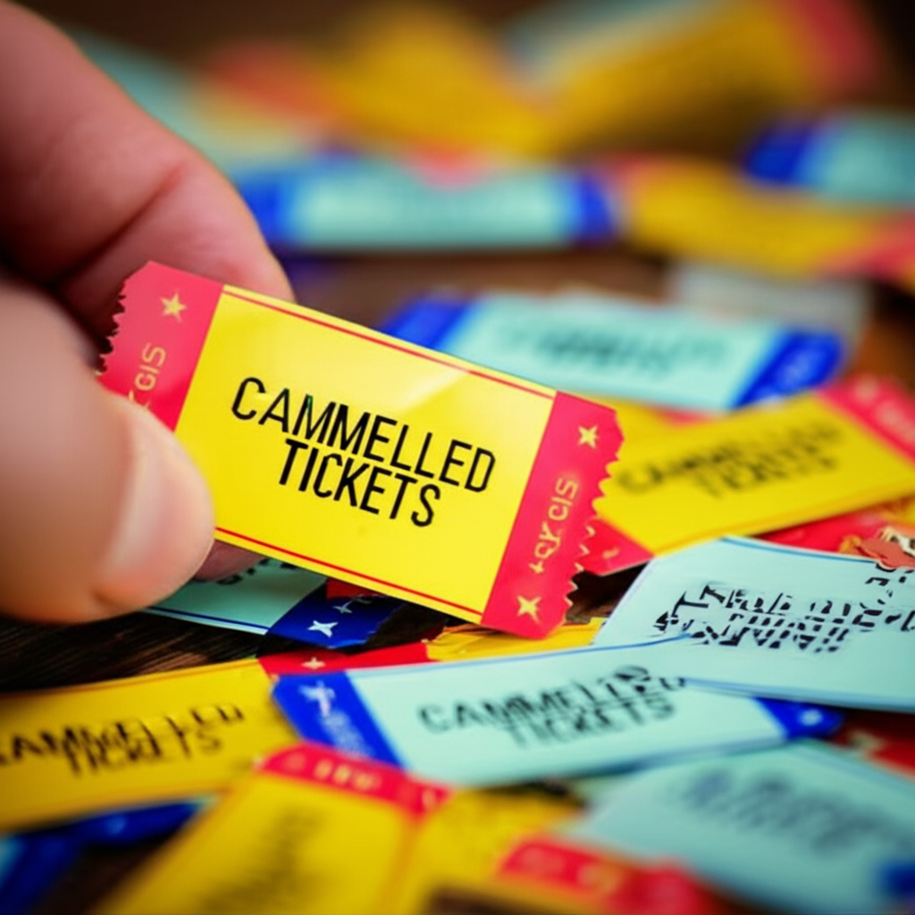 놓치면 1년 후회! 취소표가 풀리는 '골든 타임'