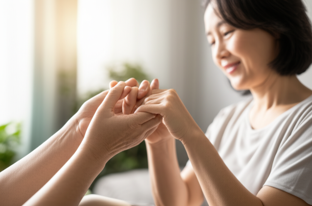 가족과 보호자를 위한 섬망 환자 돌봄 팁