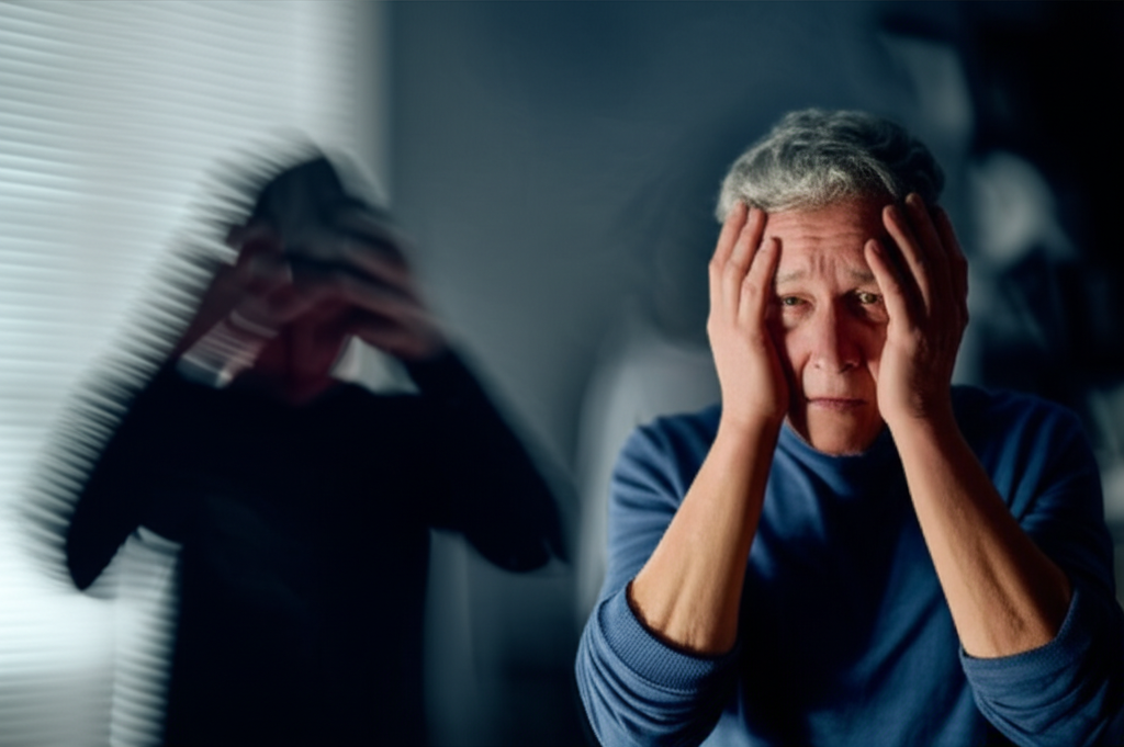 섬망이란 무엇이며, 치매와 어떻게 다른가?