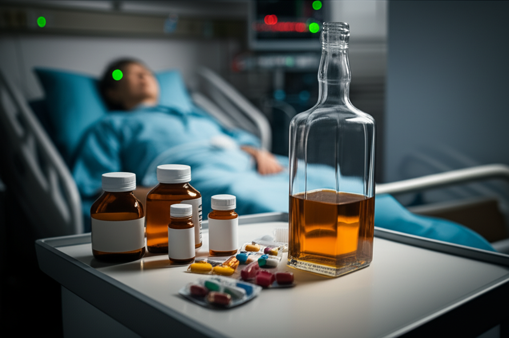 섬망을 유발하는 다양한 원인들