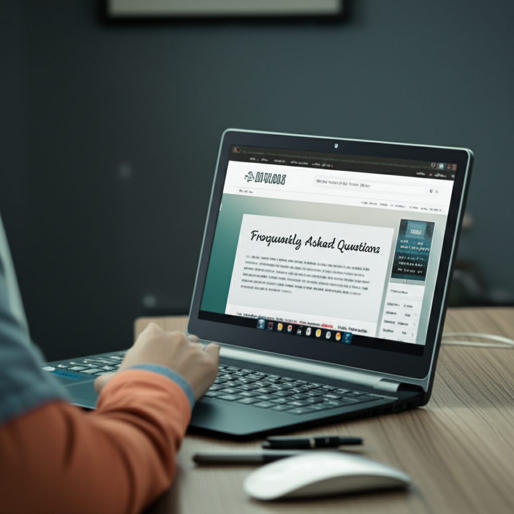 자주 묻는 질문 (FAQ)