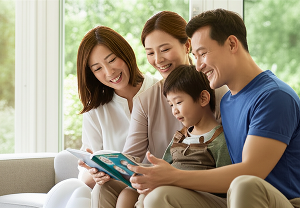 가족을 위한 대처법: 어떻게 도와야 할까요?