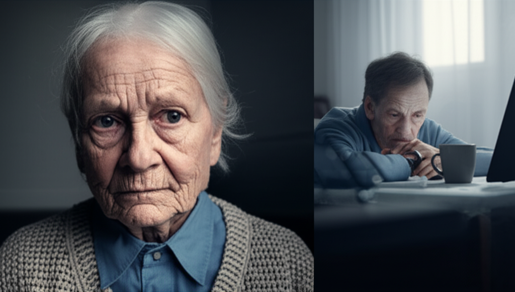 섬망, 치매와 어떻게 다른가요?