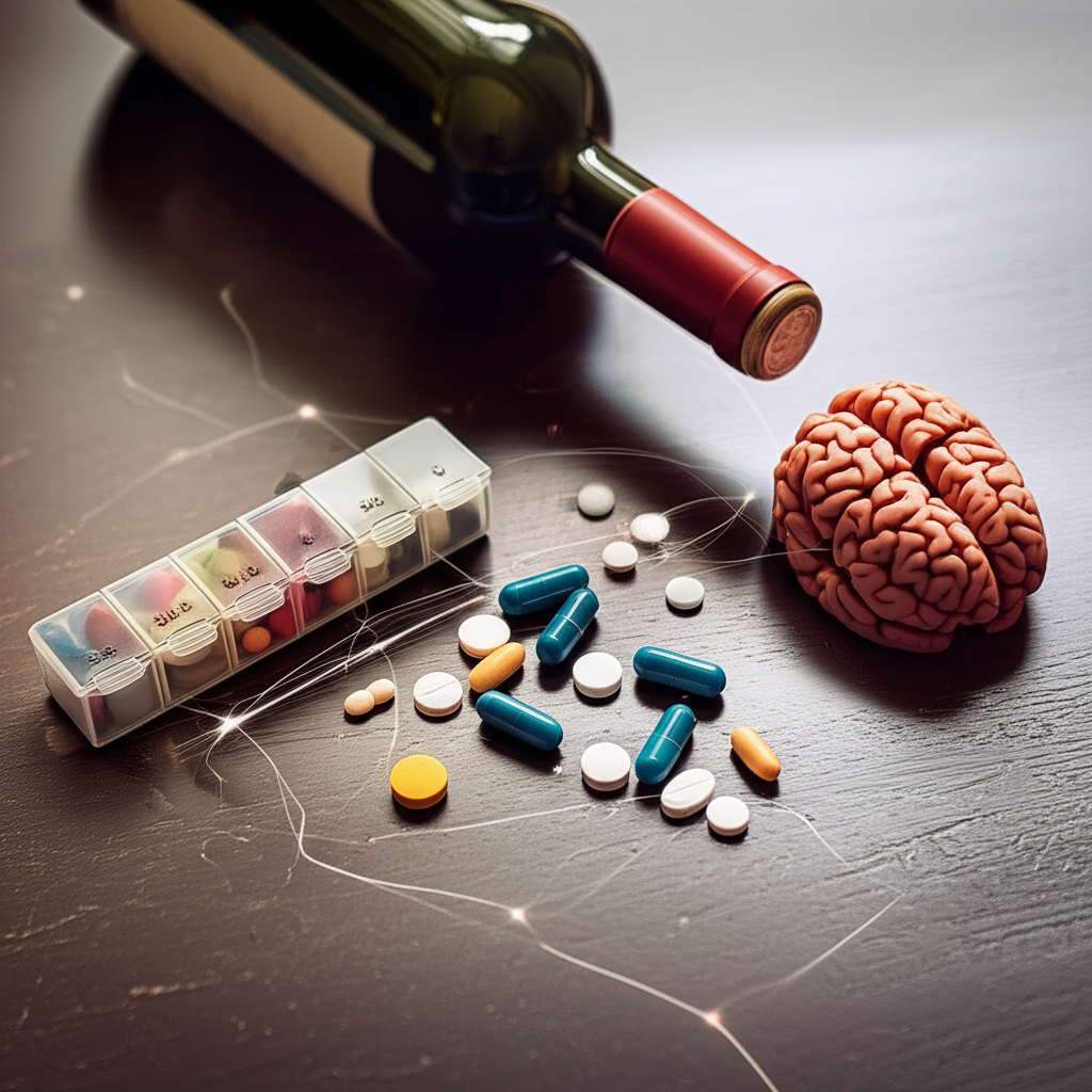 섬망은 왜 발생할까요? 다양한 원인들