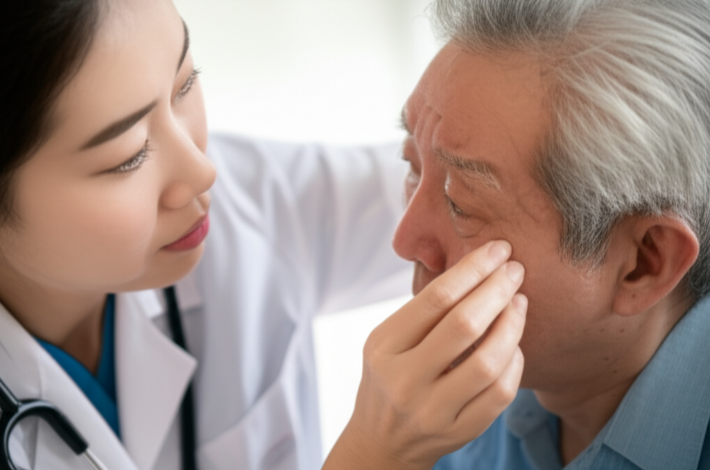 섬망 간호의 첫걸음: 정확한 증상 파악