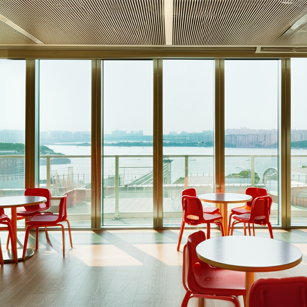 서울형키즈카페 한강 예약: 핵심 요약