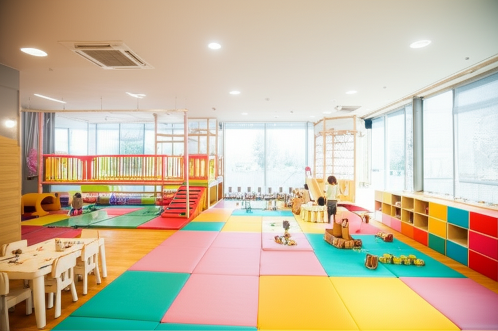 예약부터 이용까지, 서울형 키즈카페 A to Z