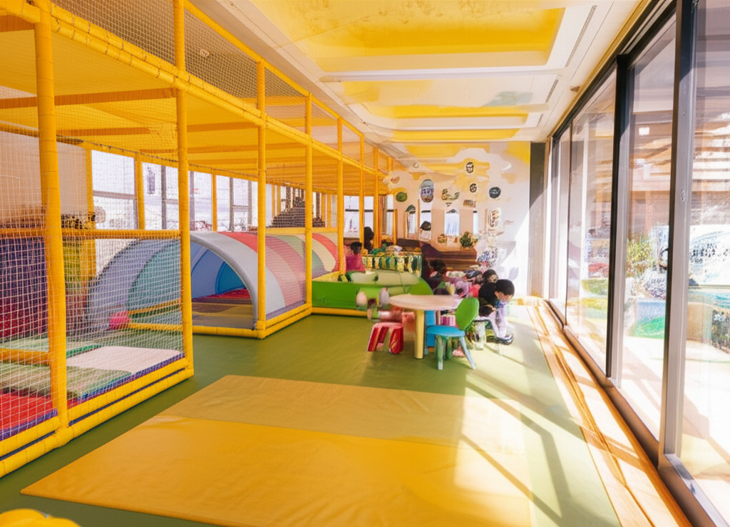 가장 중요한 서울형키즈카페 한강 이용요금 안내