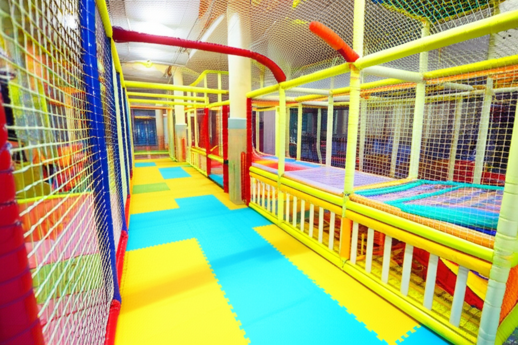 놓치면 후회! 서울형키즈카페 한강점 핵심 시설 완벽 분석