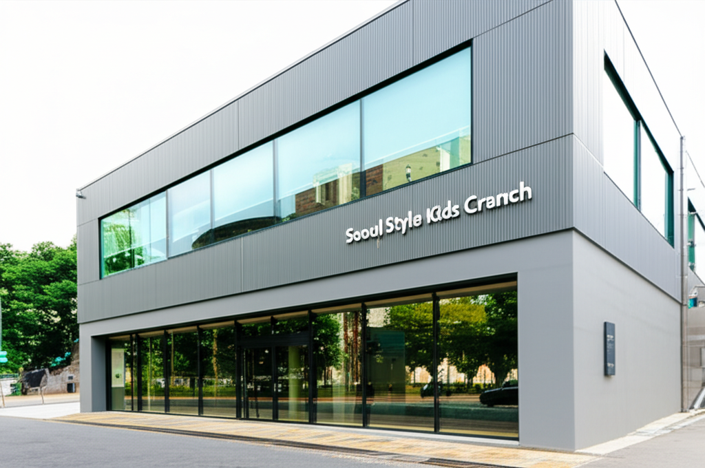 서울형키즈카페 한강점, 이것만은 알고 가세요! (주차 및 주변 정보)