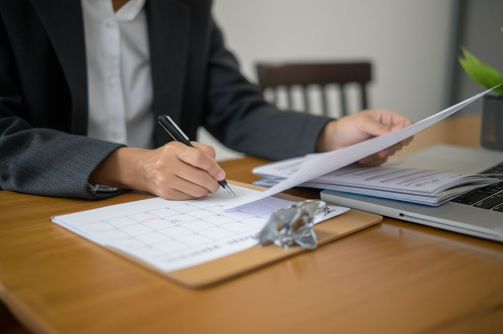 1단계: 예매 전, 철저한 사전 준비