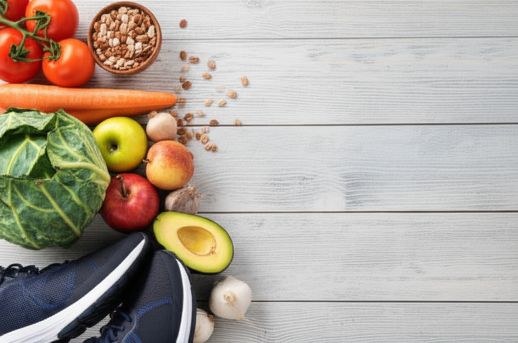 신체적 안정과 영양 관리