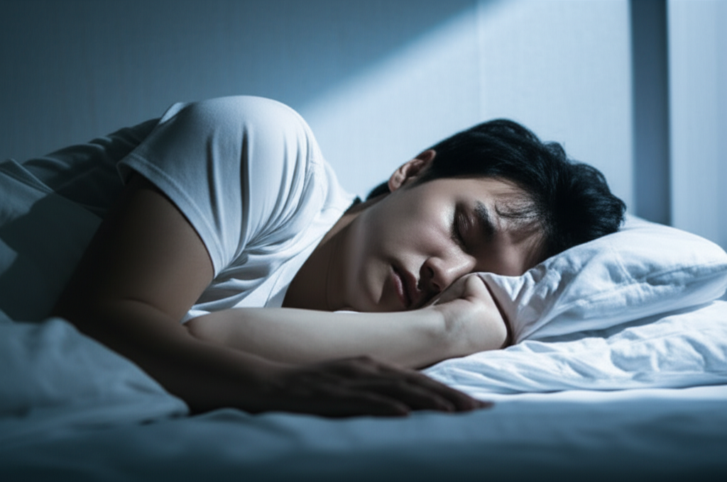 3. 수면-각성 주기의 혼란