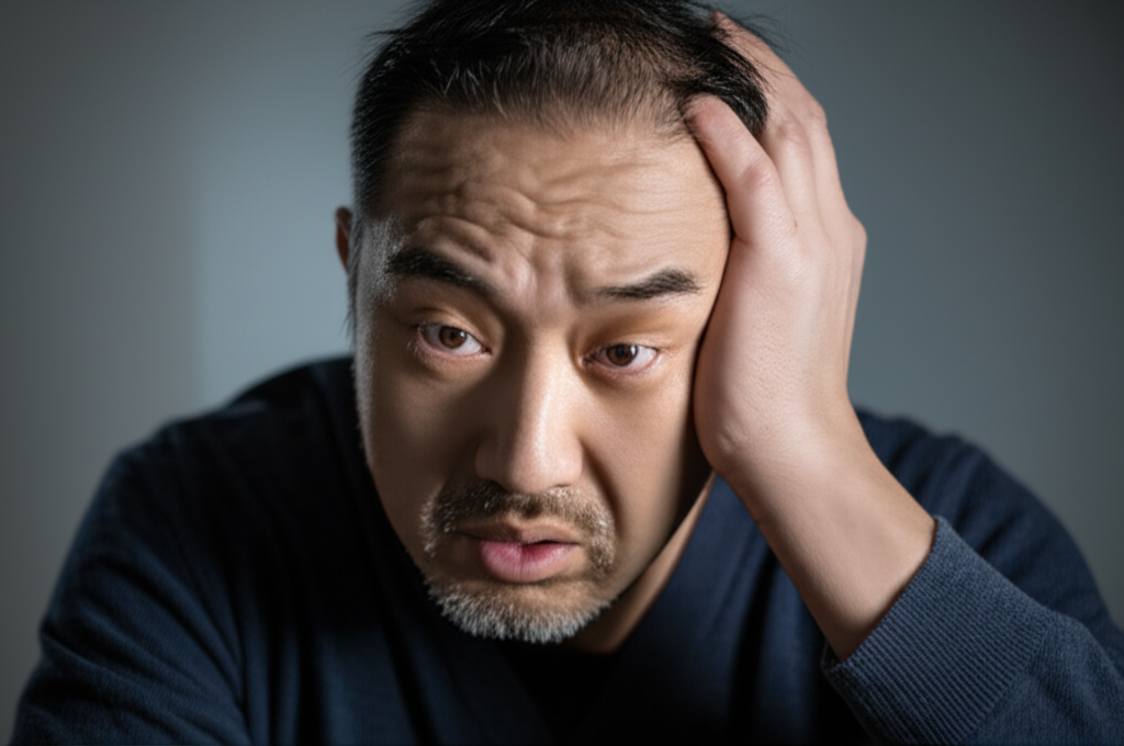 섬망의 주요 증상과 원인