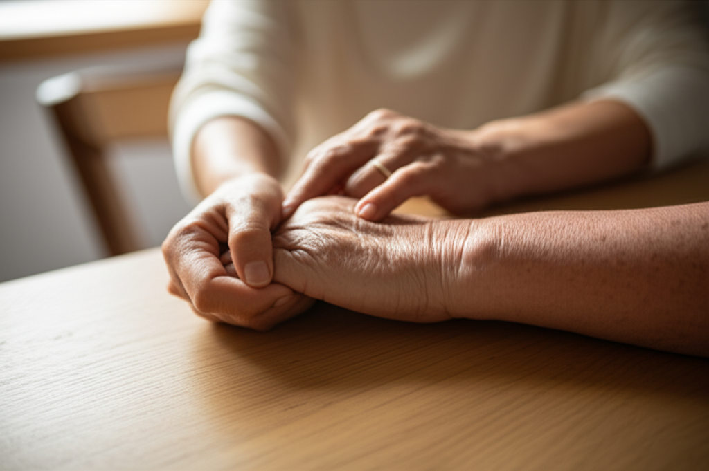 치매가 의심될 때