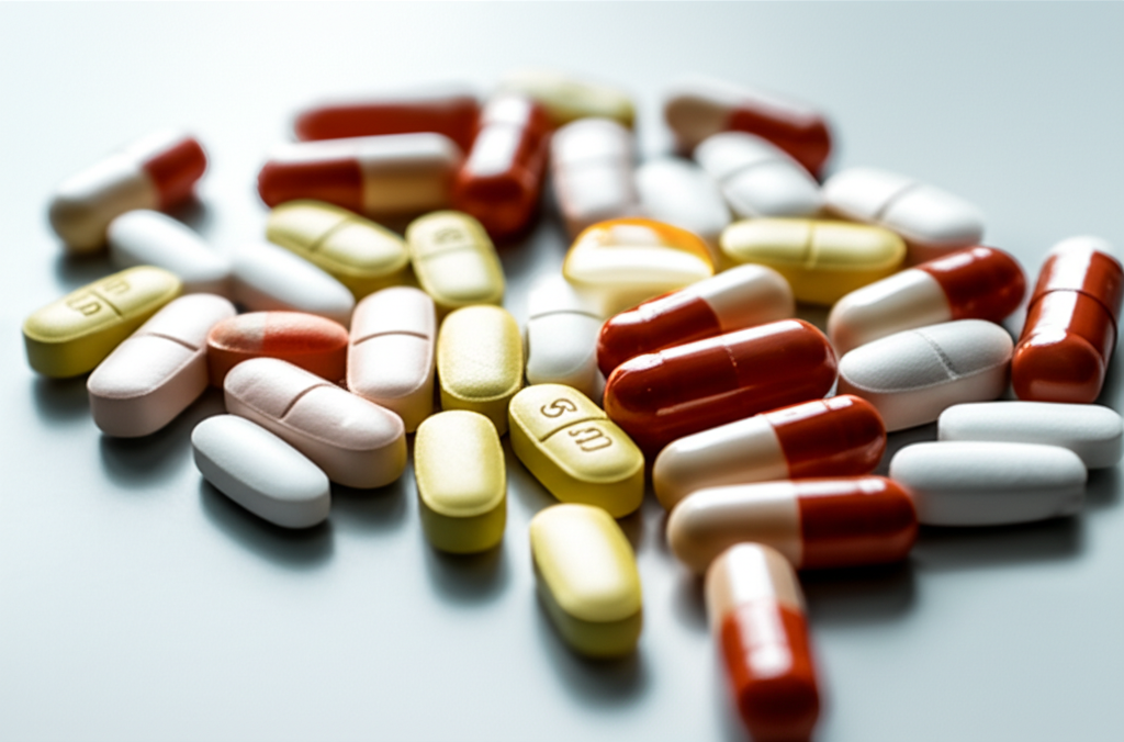 주로 사용되는 섬망증상 약