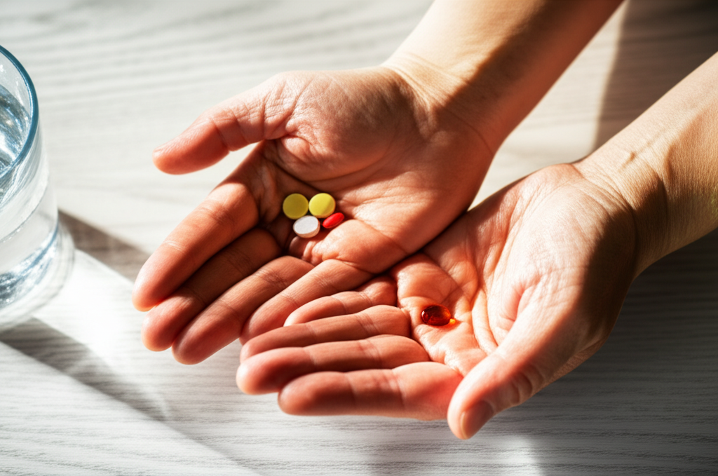 약물 치료 시 반드시 기억해야 할 주의사항