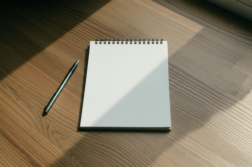 1단계: 사전 준비는 필수