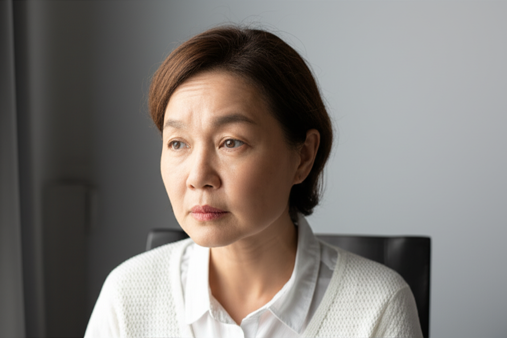 섬망의 대표적인 증상 유형